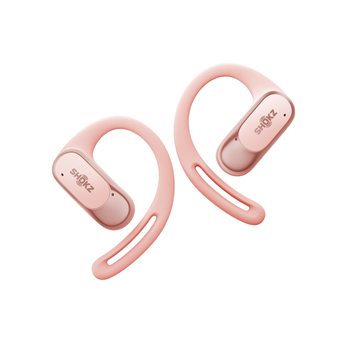 Shokz OpenFit Air - Rosa