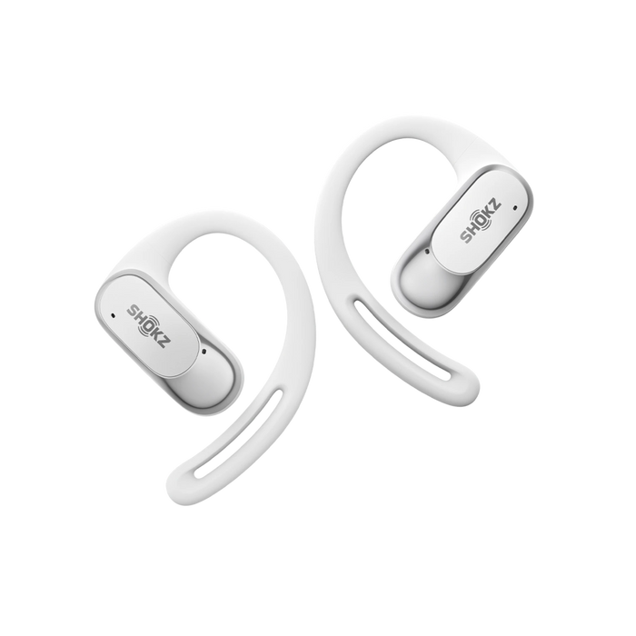 Shokz OpenFit Air - Weiss