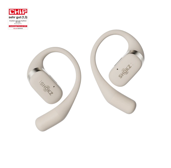 Shokz OpenFit 2 - Beige