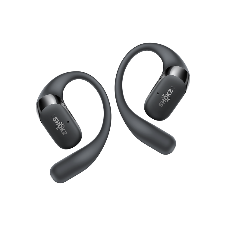 OpenFit 2+ - Schwarz