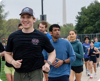 Sunday Run Club feat. Shokz