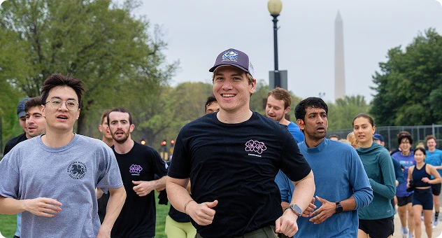 Sunday Run Club feat. Shokz