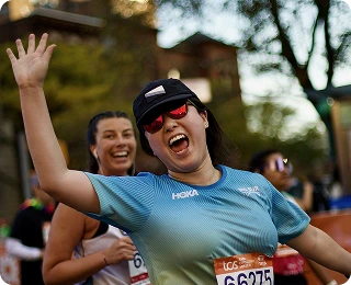 Sunday Run Club feat. Shokz