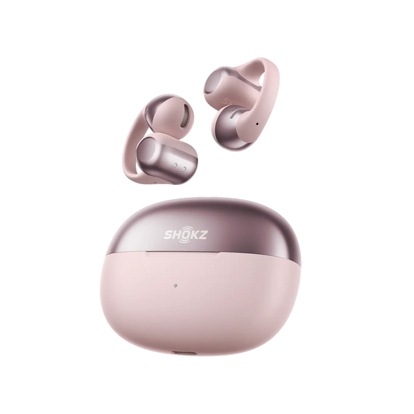 OpenDots ONE | Open-Ear Clip-On Earbuds for All-Day Comfort