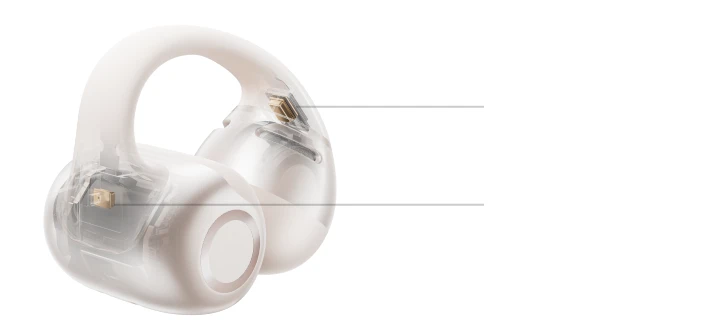 opendots 2 overview air conduction microphone mb