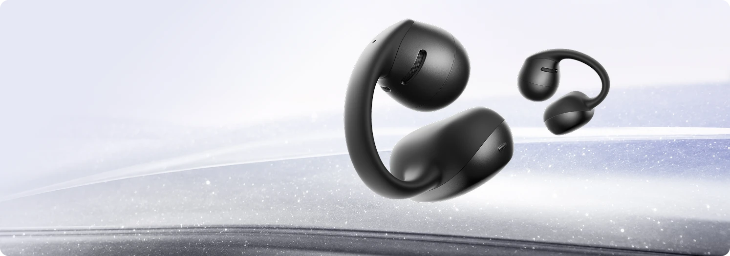 OpenDots Air Schwarz