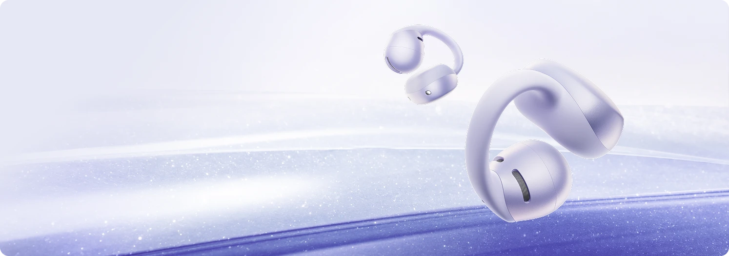 OpenDots Air Morgenlila