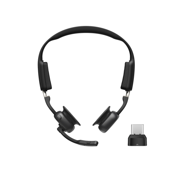 Schwarz / USB-C