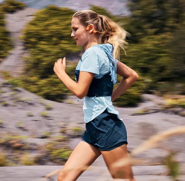 Open Ear Kopfhörer für Sport