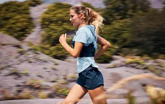 Open Ear Kopfhörer für Sport