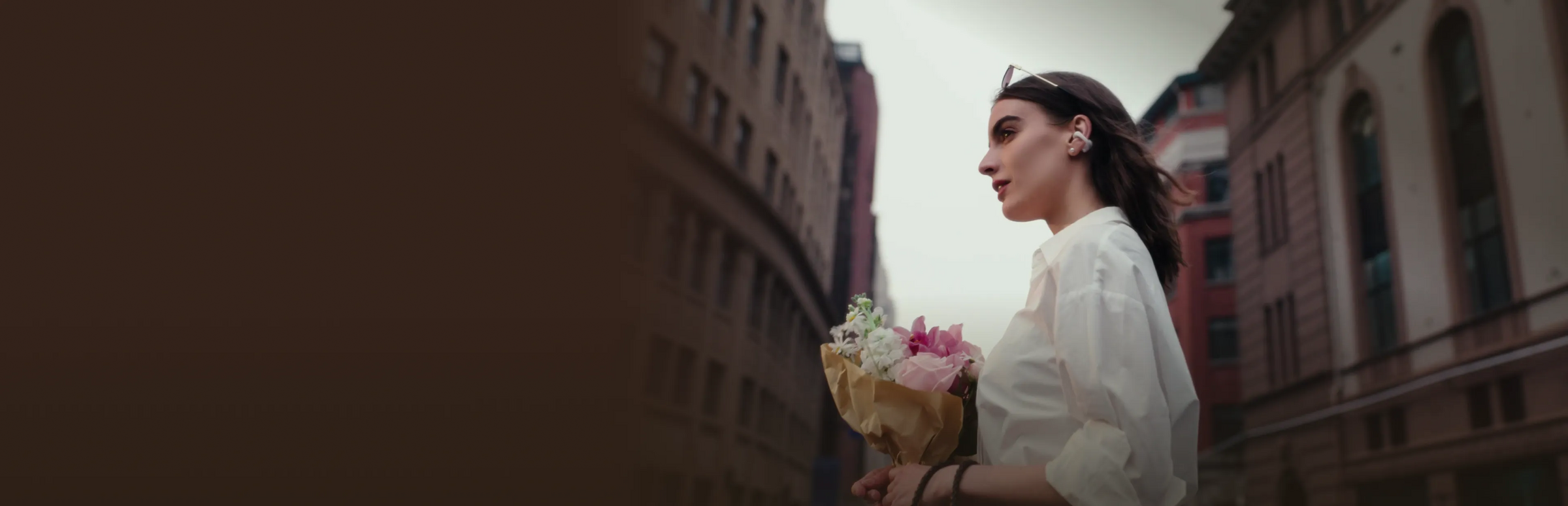 Open-Ear-Kopfhörer für den Alltag