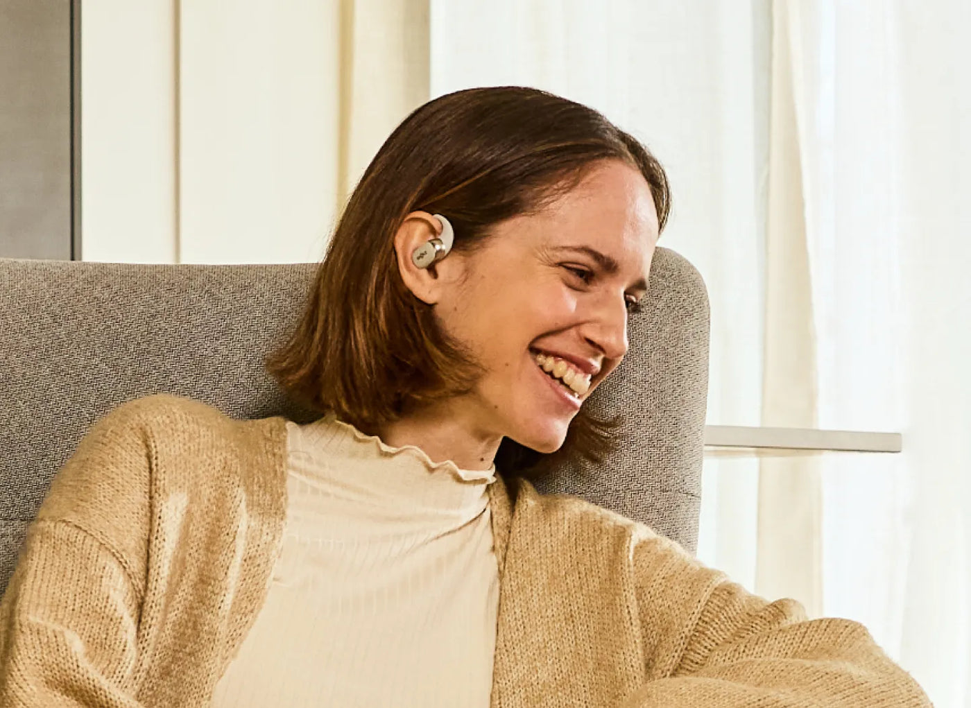 Open-ear Kopfhörer für den täglichen Gebrauch | OpenFit 2+
