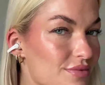 Shokz Open-Ear Kopfhörer für sicheres Pendeln mit Verkehrswahrnehmung