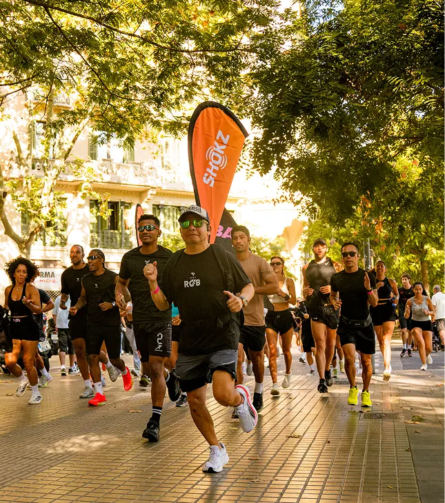 running es