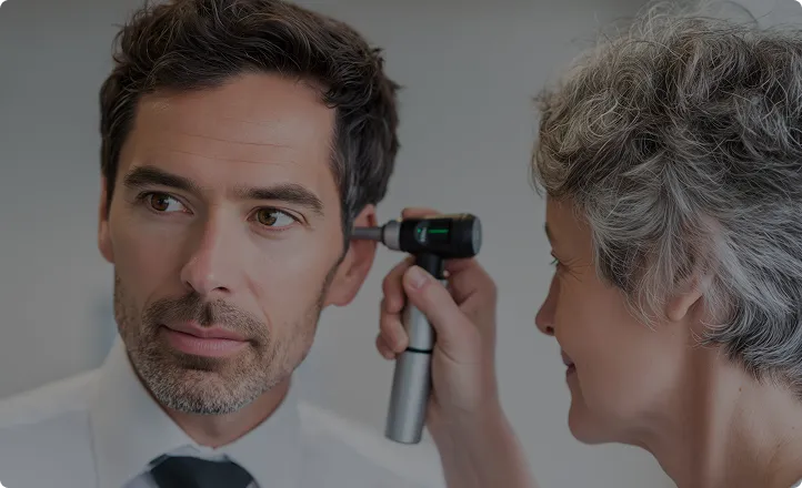 In-Ear-Kopfhörer können den Gehörgang reizen und Infektionen verursachen.