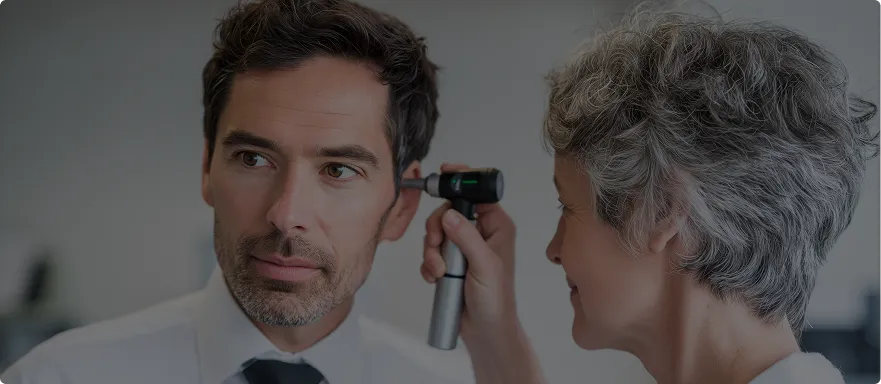 In-Ear-Kopfhörer können den Gehörgang reizen und Infektionen verursachen.