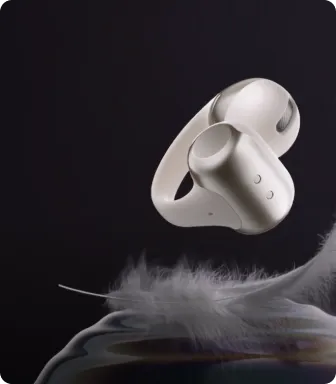 Shokz OpenDots ONE bis zu 6,3 Stunden Gesprächszeit pro Aufladung