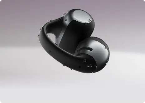 Shokz OpenDots ONE Ohrhörer IP54 schweißfest, Etui nicht wasserdicht