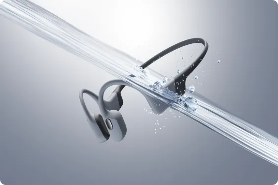 Shokz OpenComm 2 im Test: 2,3 gut | Komfortables Open-Ear-Headset für