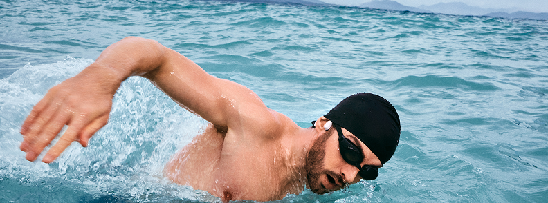 kopfhörer schwimmen​